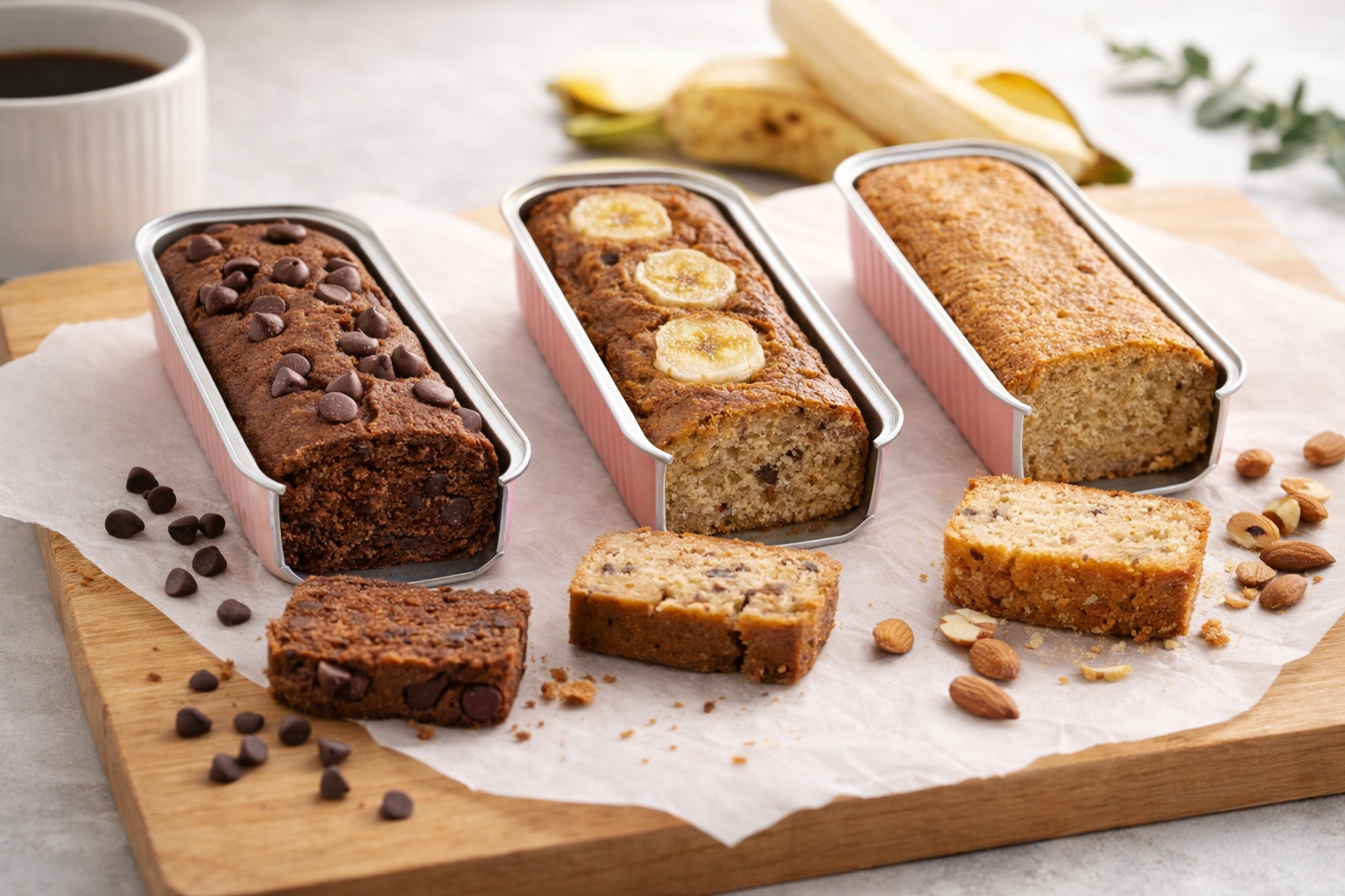 Mini Loaf Trio✨ – CanTastic Collection