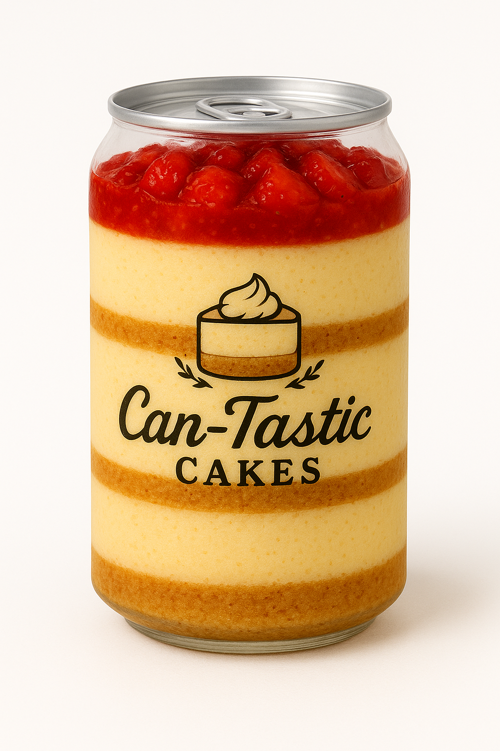 New York Cheesecake in a Can